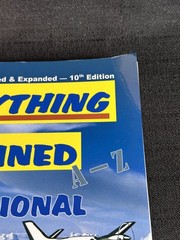 Everything Explained for the Professional Pilot by Richie Lengel 10th edition