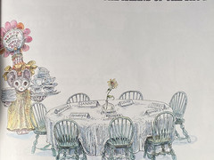 SIGNED Illustration THE ISLAND OF THE SMOG Steven Kellog Children Kids Stories