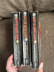 Buffy the Vampire Slayer The Gatekeeper Trilogy Books Paperback Lot Btvs