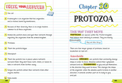 Everything You Need to Ace Biology in One Big Fat Notebook