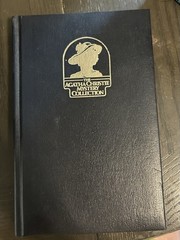 Lot of 8 The Agatha Christie Mystery Collection Bantam Hardcover Leatherette