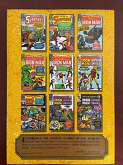 Marvel Masterworks Invincible Iron Man Vol. 2 Tales of Suspense #51-65 HC 2005