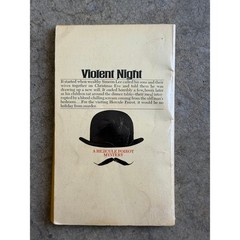 Agatha Christie A Holiday for Murder Hercule Poirot Mystery Vintage Paperback