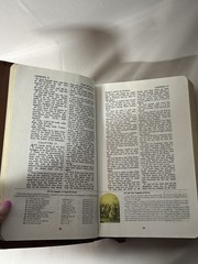 1979 Salem Kirban Reference Bible – King James Version -First Printing Leather