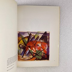 Kandinsky, Franz Marc, August Macke by Hutton Gallery – Drawings – PB 1969
