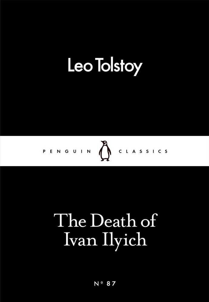 The Death of Ivan Ilyich (Penguin Little Black Classics) – mass market paper…