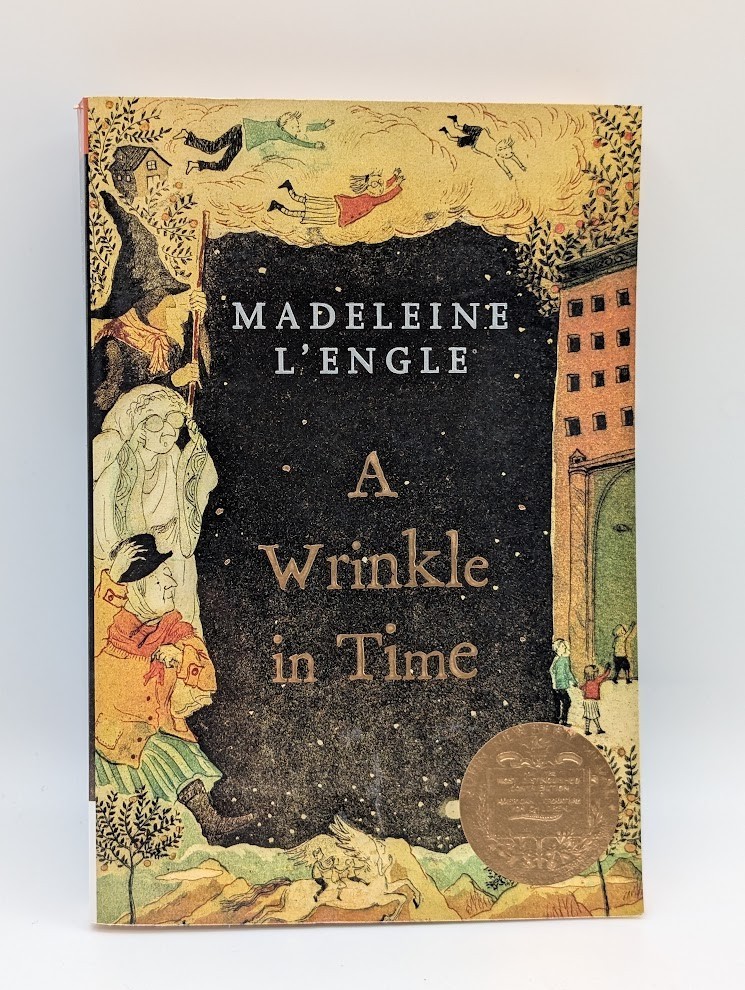 A Wrinkle in Time by Madeleine L’Engle – Paperback 2007 – Good Condition