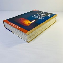 The Lion Handbook to the Bible Pat David Alexander Updated Fourth 4th Edition