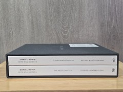 Eleven Madison Park: the Next Chapter Signed Limited Edition #9297 Hardcover