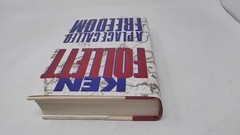 *SIGNED* A Place Called Freedom by Ken Follet (Hardcover, 1995)