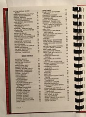 Grade A+ Recipes Fundraiser Cookbook From Ross Elementary School 2006 134 Pages