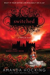 Trylle Series All 3 Books in Paperback