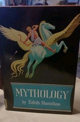 Mythology by Edith Hamilton – Facsimile 1942 1st Edition Little Brown Hardcover