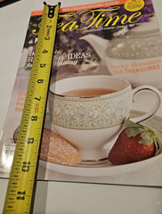Special Celebration Issue Tea Time Rocky Mountain Tea Treasures Magazine