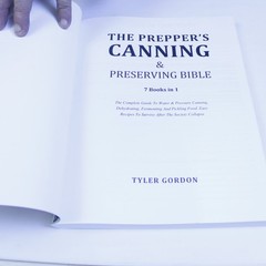 Master Your Future Food Security Preppers Canning Guide 2020s Paperback