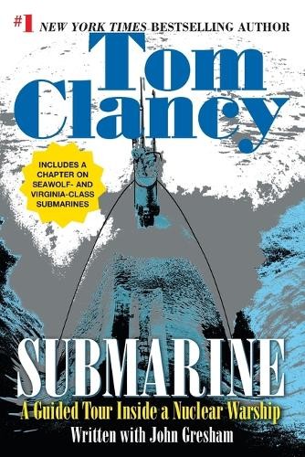Tom Clancy John Gresham Submarine (Paperback) Tom Clancy’s Military Referenc
