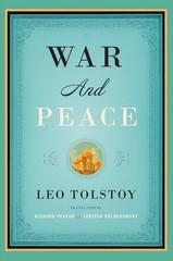 War and Peace (Vintage Classics) Tolstoy, Leo|Pevear, Richard|Volokhonsky, L…