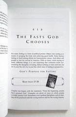 Fasting for Spiritual Breakthrough: A Guide to Nine Biblical Fasts (study guide)
