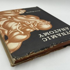 Dynamic Anatomy By Burne Hogarth (1958 Hardcover)
