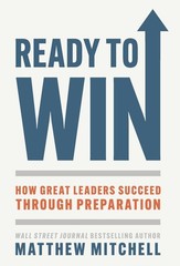 Matthew Mitchell Ready to Win (Hardback) (UK IMPORT)