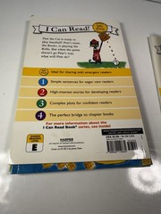 I Can Read Kids Books Lot of 6 Paper Back Books Various Titles See Photos