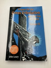 Lot of 15 Great Tribulation The Era of Peace Vision Christian Vintage Paperbacks