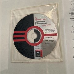 The Encyclopedia of Networking By Werner Feibel