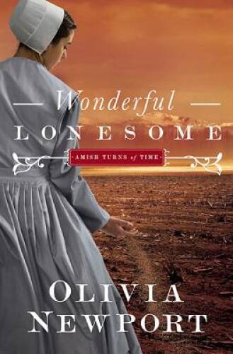 Wonderful Lonesome: (Amish Turns of Time) – Paperback – VERY GOOD