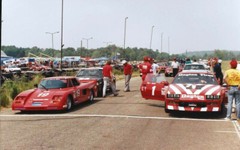 „Showroom Stock” – The complete story; beginning to end – by Dave Wolin  