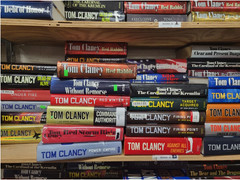 Jack Ryan Set by Tom Clancy – Choose Your Own Books