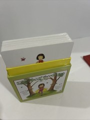 THE ABCS OF YOGA FOR KIDS LEARNING CARDS By Teresa Anne Power & Kathleen Rietz