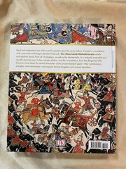 The Illustrated Mahabharata: The Definitive Guide to India’s Greatest Epic