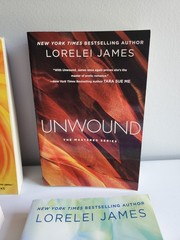 MASTERED SERIES COMPLETE SET OF 4 PB LORELEI JAMES
