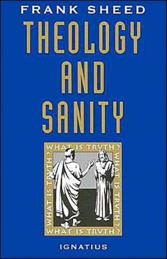 Theology And Sanity