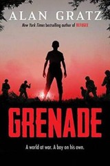 Grenade – Paperback By Gratz, Alan – ACCEPTABLE