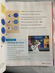 Explorations in Art Volume 3 by Marilyn G. Stewart NEW