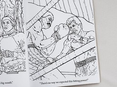 Rocky Coloring Book – 32 Pages of Rocky Balboa! All Original Illustrations!