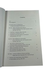 American Foreign Policy Peterson 2014 First Edition Alliance Politics Bloomsbury