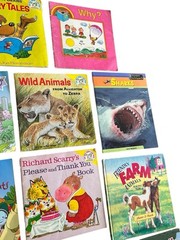 Lot of 28 RANDOM Illustrated Children’s Kids Books Unsorted bundle ages 7-11
