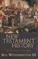 New Testament History by III Witherington, Ben: Used