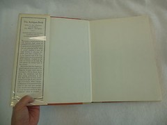 Edited by Alice Winchester THE ANTIQUES BOOK Bonanza Books 1950 HC/DJ