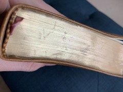 Holy Bible – New International Version Top Grain Cowhide 1978 NIV Cowhide