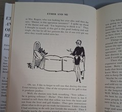 ether and me or „just relax” by will rogers hc illustrated former library copy