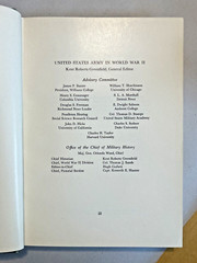 The War Against Germany: Europe and Adjacent Areas (1951) ~ Pictorial Record