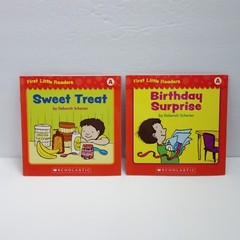 Scholastic First Little Readers Level A Lot of 20 Learn to Read Emergent Reader