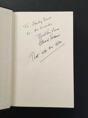 SIGNED RARE Association Copy HENRY M. JACKSON – LIFE IN POLITICS RG Kaufman MINT