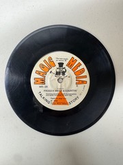 7 Vintage Children’s Records with Books plus 4 additional Records 45 RPM