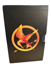 The Hunger Games Trilogy Boxset by Suzanne Collins: Used 2013