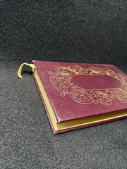 Autobiography Benjamin Franklin Easton Press Leather 1976 Collectors Ed