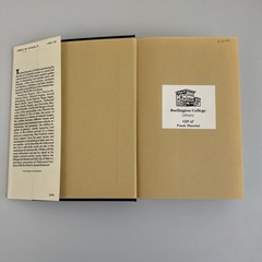City of Nets Otto Friedrich 1986 First Edition Hollywood 1940s Harper & Row